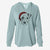 Bogart the Parsons Russell Terrier - Cali Wave Hooded Sweatshirt