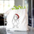 Charlie the Basset Hound - Tote Bag