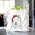 Chia the Samoyed Husky Mix - Tote Bag