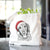 Duncan the Golden Retriever - Tote Bag