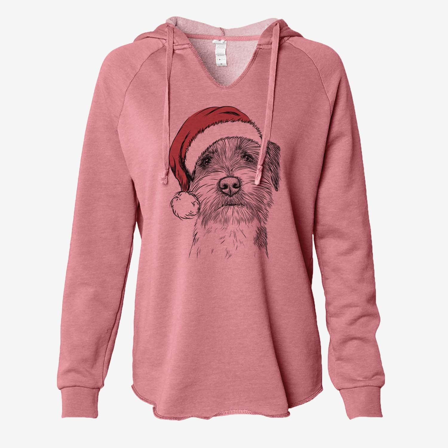 Feis the Parson Russell Terrier - Cali Wave Hooded Sweatshirt