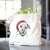 Frankie Tankie the Boxer Mix - Tote Bag