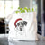 Gertrude the Mixed Breed - Tote Bag