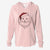 GiGi the Pomeranian - Cali Wave Hooded Sweatshirt