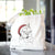 Happy Franco the French Bulldog - Tote Bag