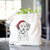 Happy Otis the Miniature Goldendoodle - Tote Bag