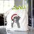 Indi the Border Collie - Tote Bag