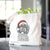 Jack the Chocolate Labradoodle - Tote Bag