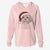 Lane the Lhasa Apso - Cali Wave Hooded Sweatshirt