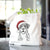 Leon the Greater Swiss Mountain Dog - Tote Bag