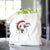 Lily the Mixed Breed - Tote Bag