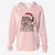 Maggie Girl the Cockapoo - Cali Wave Hooded Sweatshirt