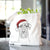 Milton the Standard Schnauzer - Tote Bag