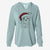 Mr. Gucci the Maltese - Cali Wave Hooded Sweatshirt