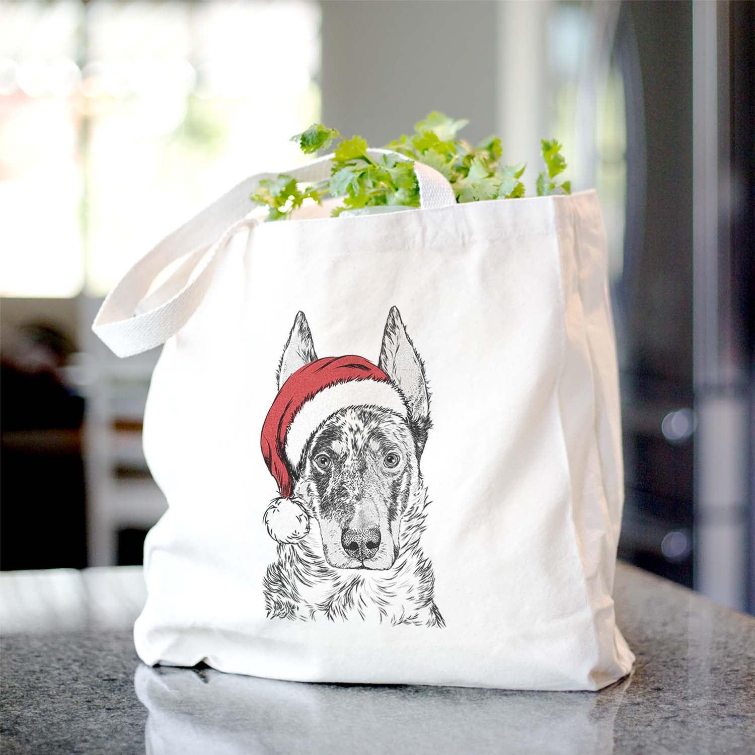 Nori the Beauceron - Tote Bag