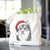 Oskar the Candian Eskimo Dog - Tote Bag