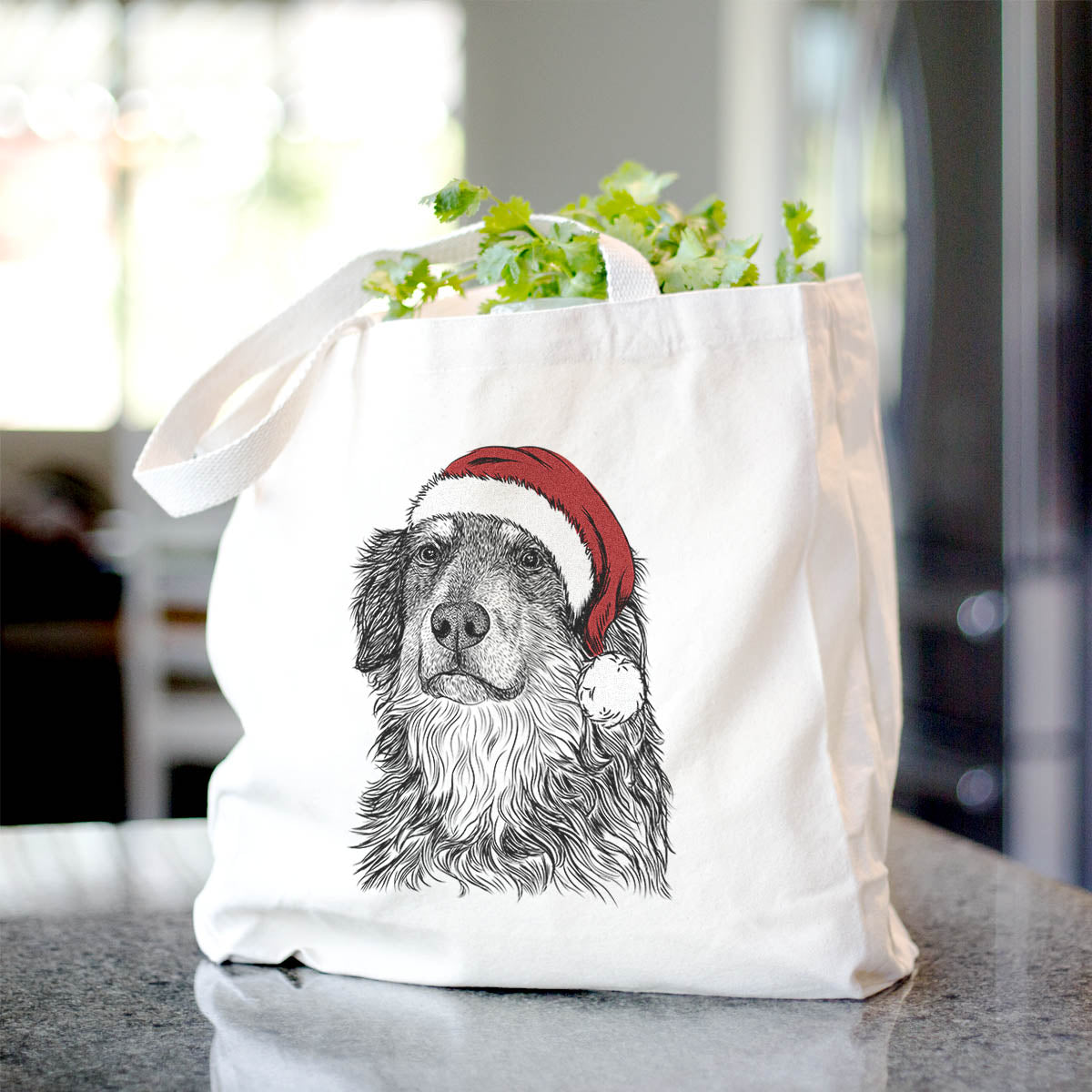 Ranger the Mixed Breed - Tote Bag