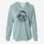 Rooney the Aussiedoodle - Cali Wave Hooded Sweatshirt