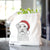 Rudy the Schnoodle - Tote Bag