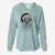 Smokey the Miniature Schnauzer - Cali Wave Hooded Sweatshirt