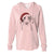 SophiePea the Mixed Breed - Cali Wave Hooded Sweatshirt