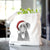 Tobes the Chocolate Lab - Tote Bag