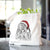 Trinket the Tibetan Terrier - Tote Bag