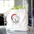 Wallace the Golden Retriever - Tote Bag