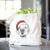 Wendy the Saint Bernard - Tote Bag