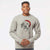 Santa Ace Boogie the Mixed Breed - Unisex Pigment Dyed Crew Sweatshirt