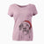 Santa Ace Boogie the Mixed Breed - Women's V-neck Shirt