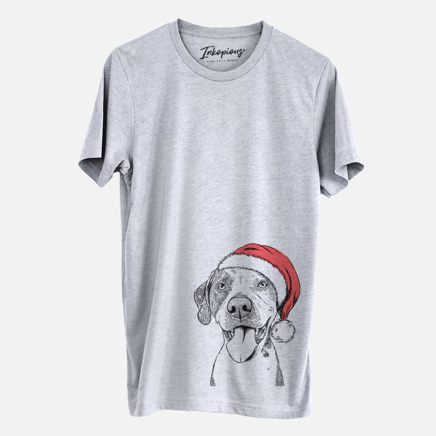 Santa Ace Boogie the Mixed Breed - Unisex Crewneck