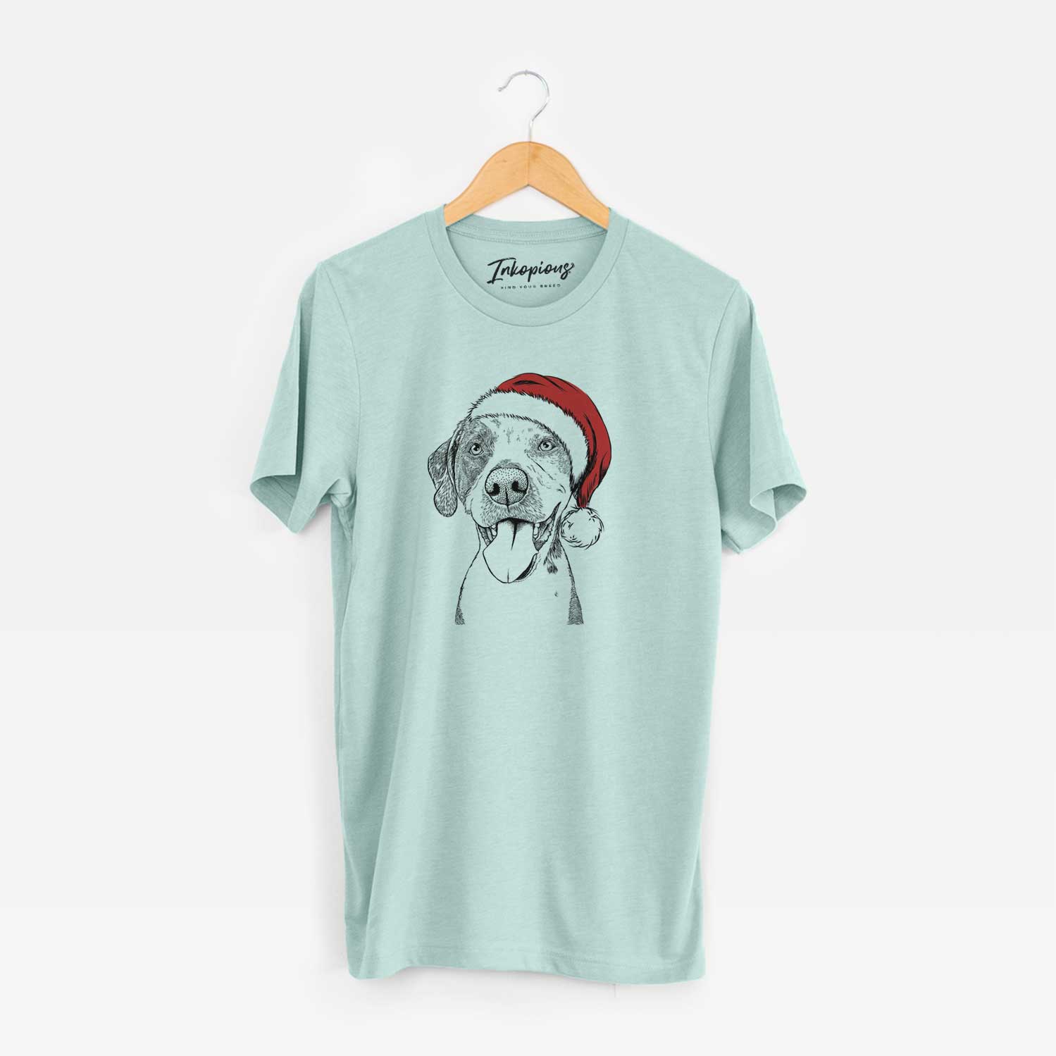 Santa Ace Boogie the Mixed Breed - Unisex Crewneck