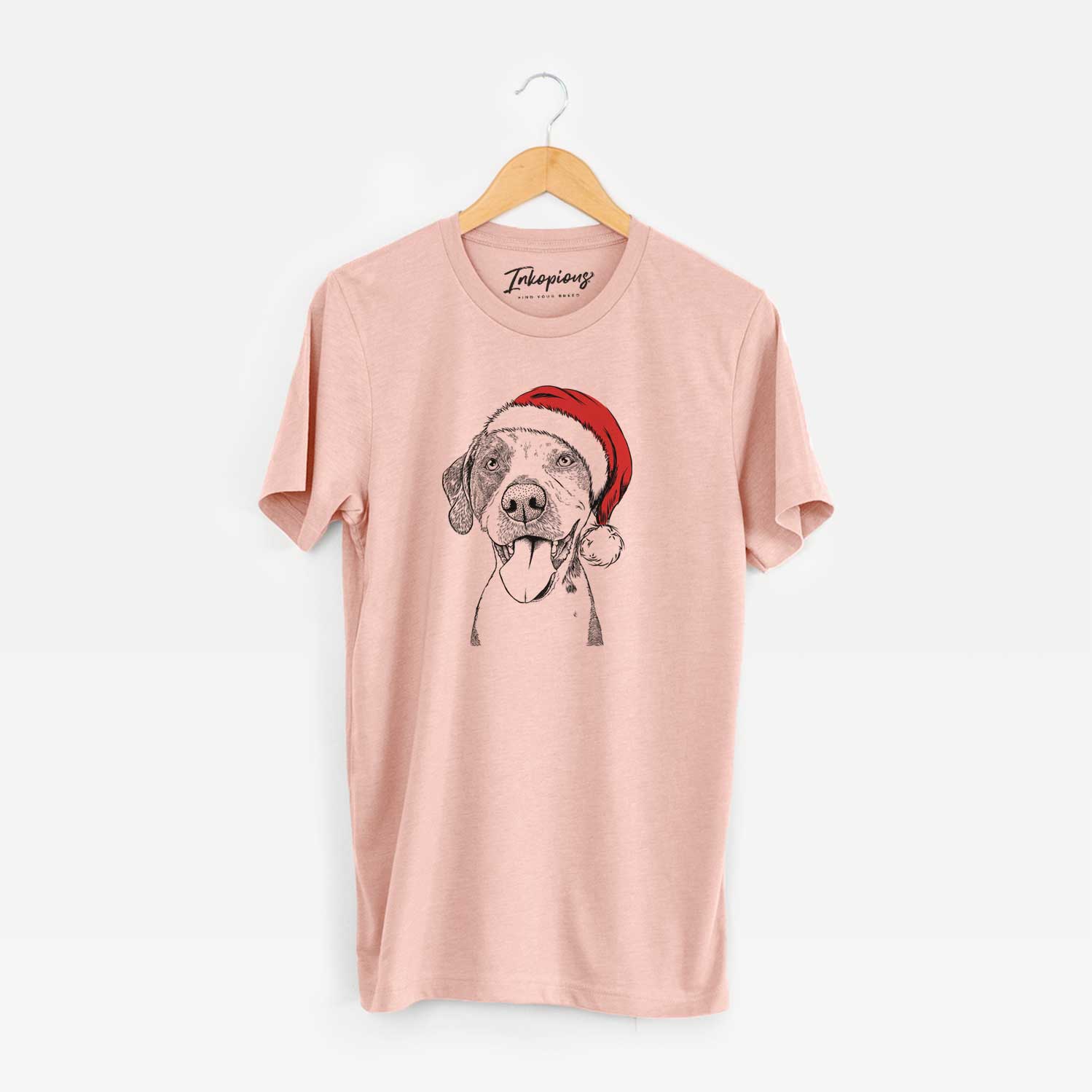 Santa Ace Boogie the Mixed Breed - Unisex Crewneck