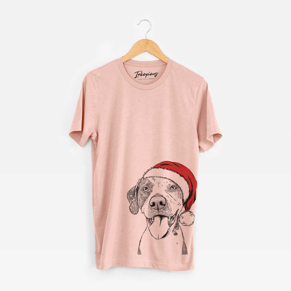 Santa Ace Boogie the Mixed Breed - Unisex Crewneck