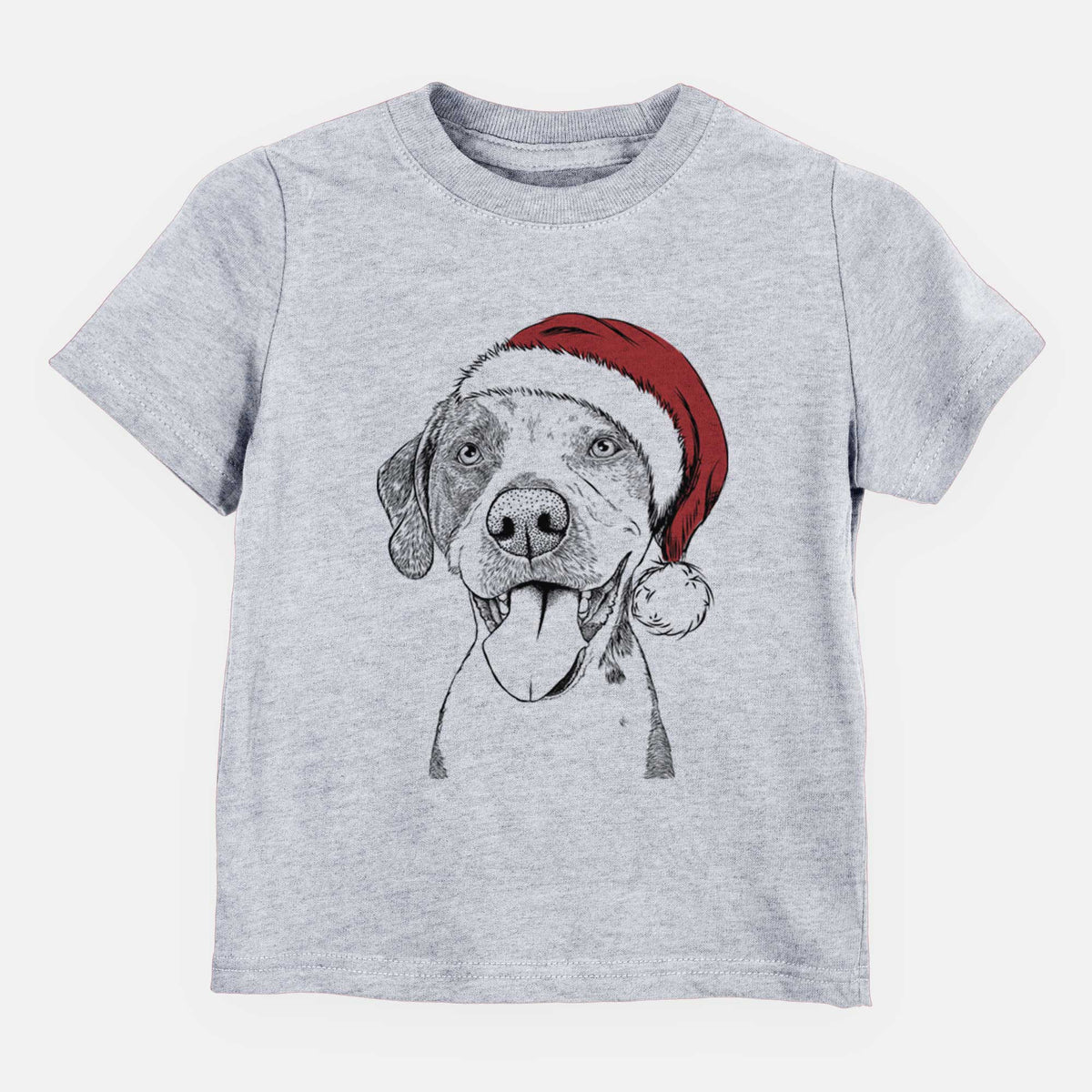 Santa Ace Boogie the Mixed Breed - Kids/Youth/Toddler Shirt