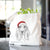 Addison the Basset Hound - Tote Bag