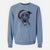 Santa Amigo the Heeler Mix - Unisex Pigment Dyed Crew Sweatshirt