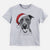 Santa Amigo the Heeler Mix - Kids/Youth/Toddler Shirt