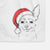 Amos the Chihuahua Decorative Hand Towel