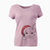 Amos the Chihuahua - Women's V-neck Shirt