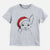 Santa Amos the Chihuahua - Kids/Youth/Toddler Shirt