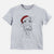 Santa Andy the Airedale Terrier - Kids/Youth/Toddler Shirt