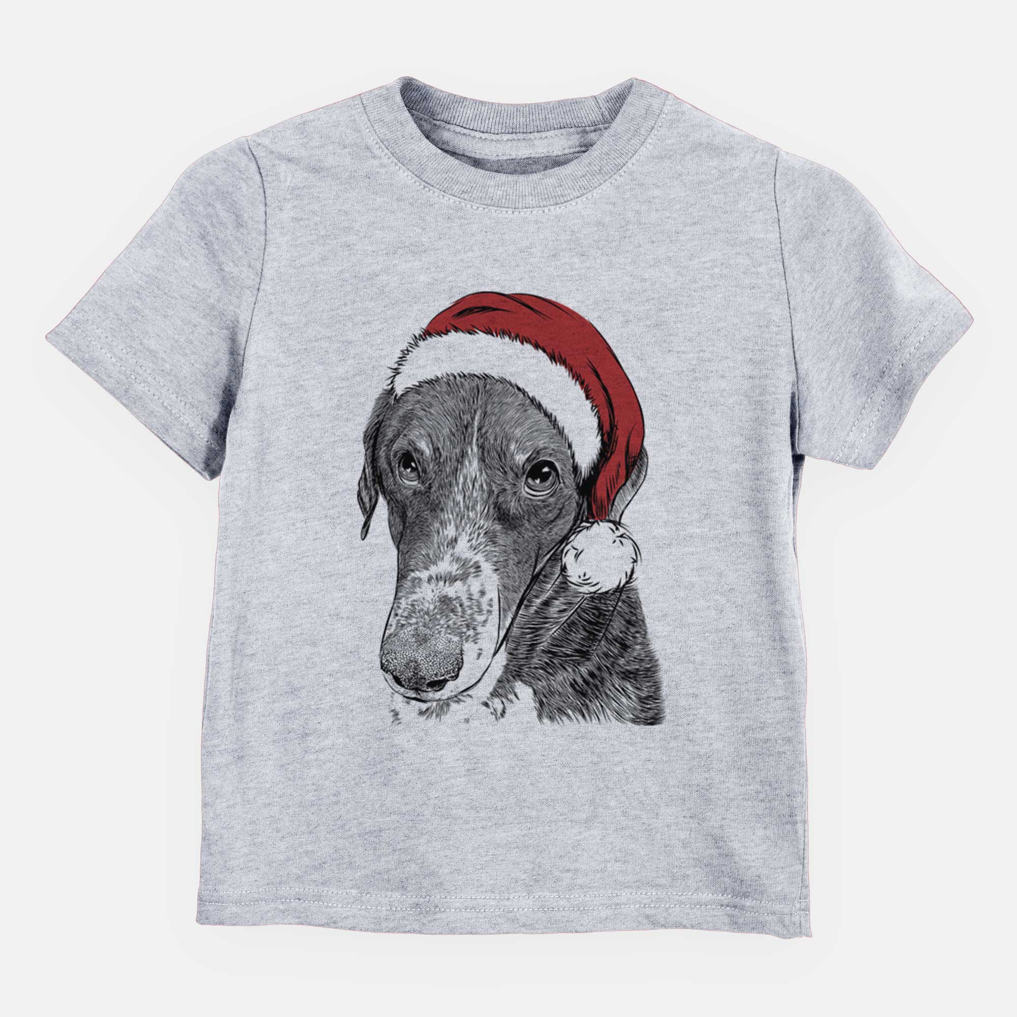 Santa Angel Orion the Mixed Breed - Kids/Youth/Toddler Shirt