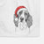 Annie the English Springer Spaniel Decorative Hand Towel