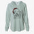 Archie Benjamin the Mixed Breed - Cali Wave Hooded Sweatshirt