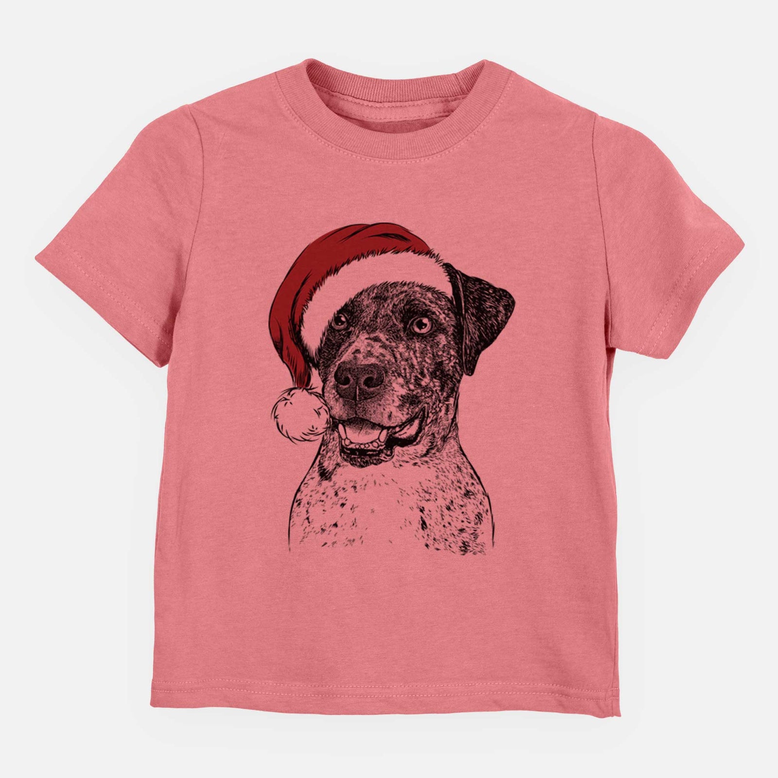 Santa Argos the Catahoula - Kids/Youth/Toddler Shirt
