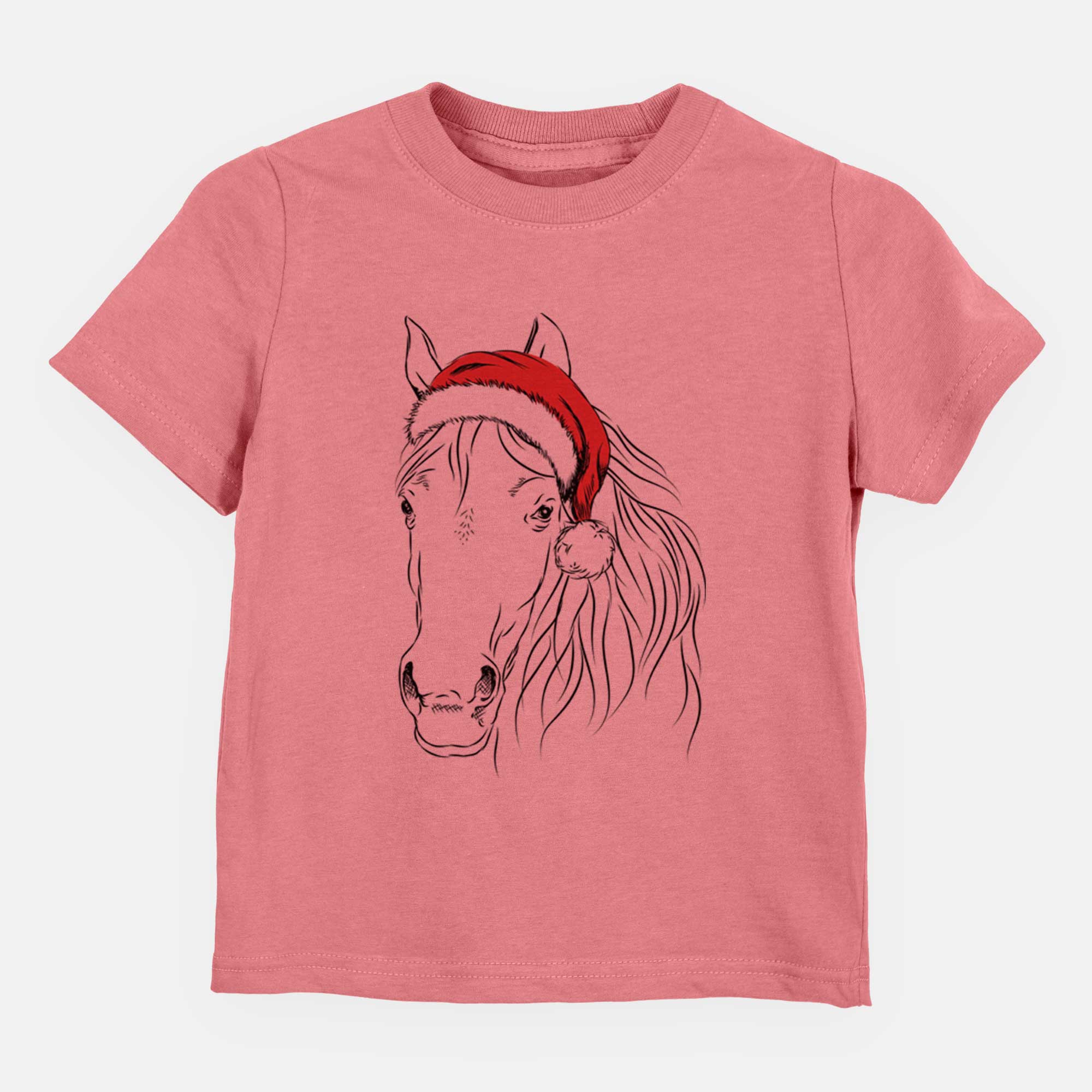 Santa Aria the Horse - Kids/Youth/Toddler Shirt