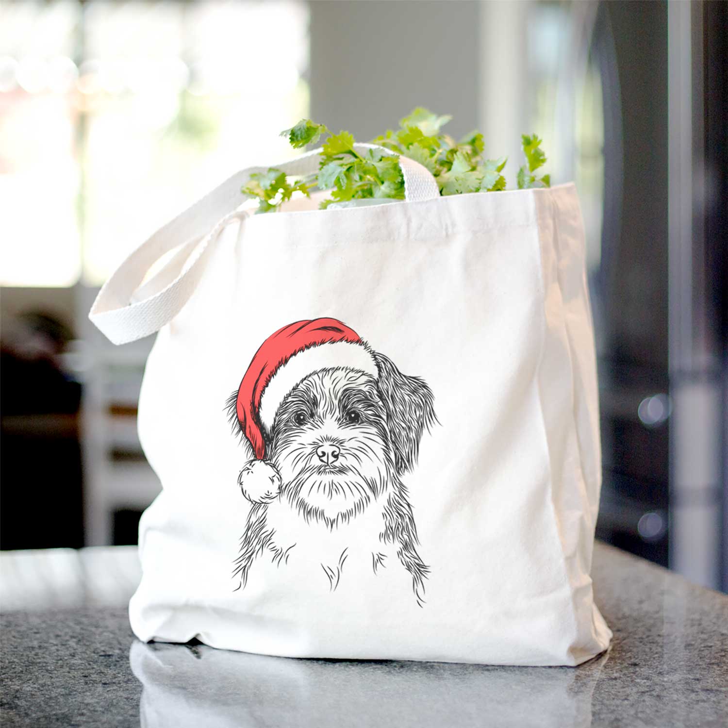 Asa the Havanese - Tote Bag