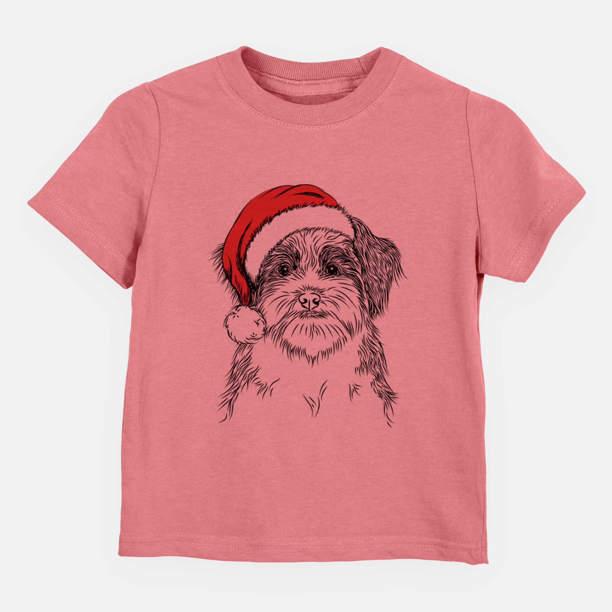 Santa Asa the Havanese - Kids/Youth/Toddler Shirt